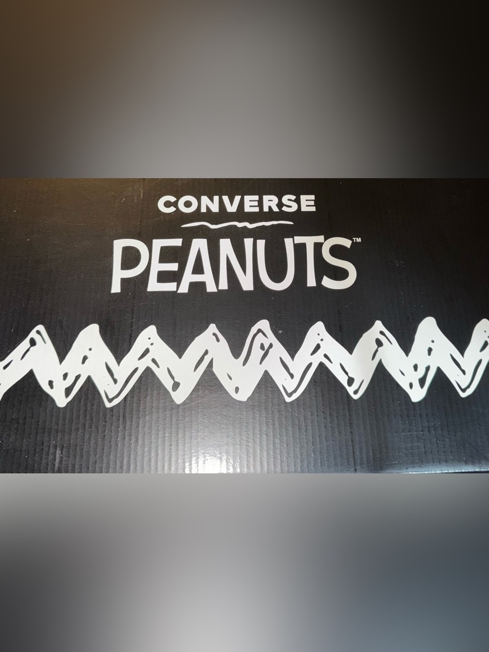 Converse x Peanuts Limited Edition Chuck Taylor High Top Sneakers - Picture 14 of 16